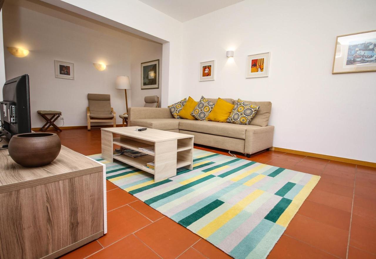 Apartamento Da Marina Lagos Exterior foto
