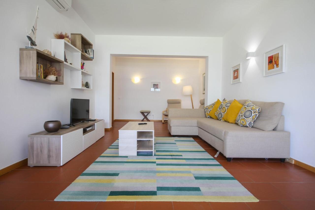 Apartamento Da Marina Lagos Exterior foto
