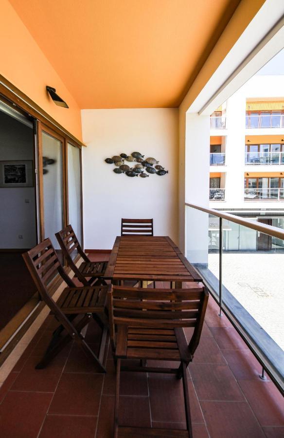 Apartamento Da Marina Lagos Exterior foto