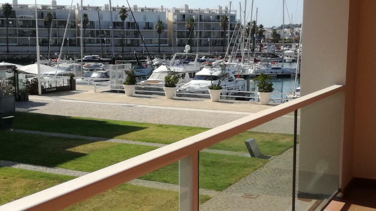 Apartamento Da Marina Lagos Exterior foto