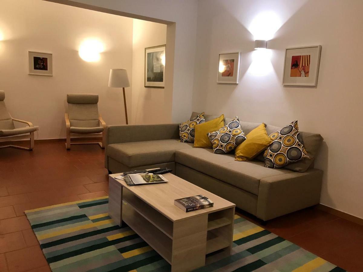 Apartamento Da Marina Lagos Exterior foto