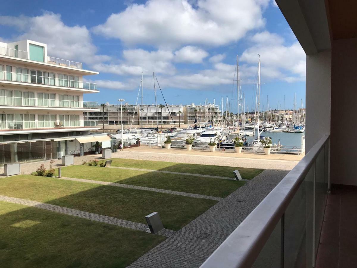 Apartamento Da Marina Lagos Exterior foto